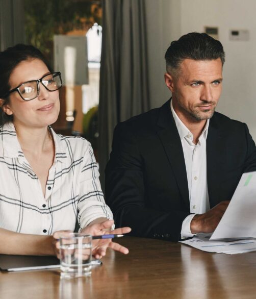 Zespół Agenda BHP – konsultacja w firmie