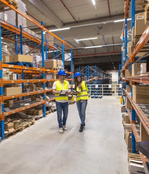 Szkolenie bhp dla pracowników produkcyjno magazynowych