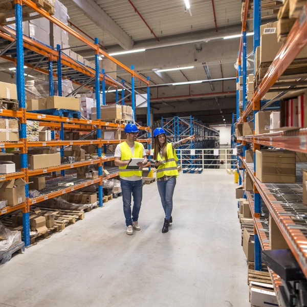 Szkolenie bhp dla pracowników produkcyjno magazynowych