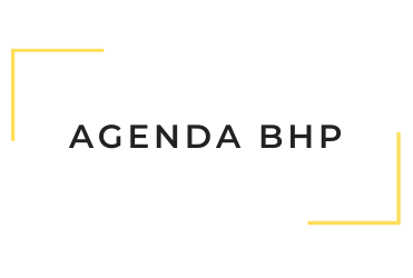 Logo agenda bhp