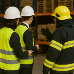 Zespół specjalistów BHP i PPOŻ