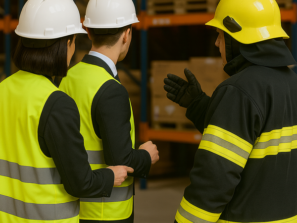 Zespół specjalistów BHP i PPOŻ